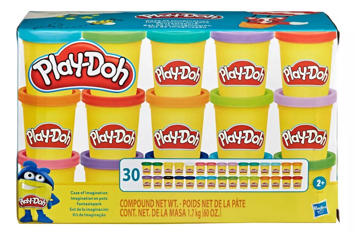 PLAY-DOH SET DE IMAGINACION 0