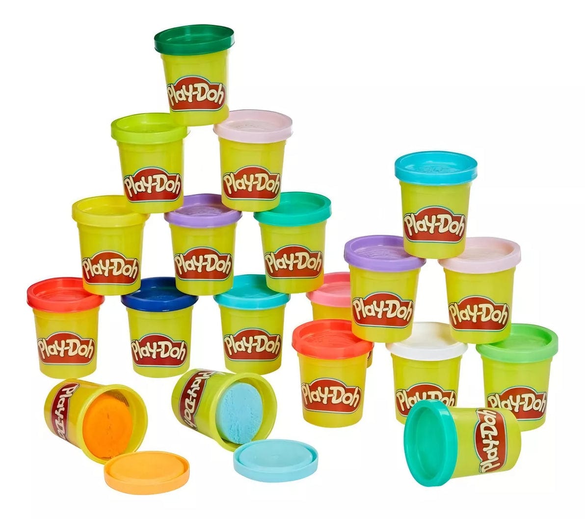 PLAY-DOH SET DE IMAGINACION2