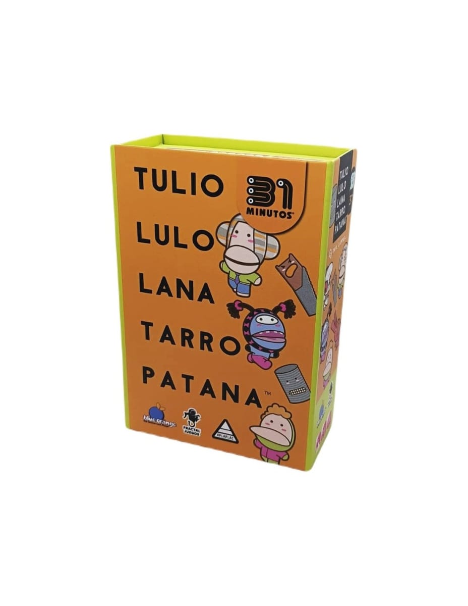 JUEGO TULIO LULO LANA TARRO PATANA 0