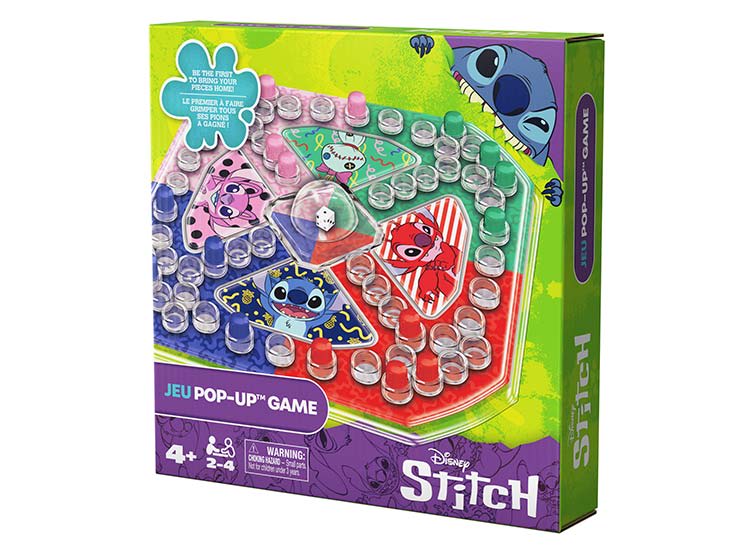 STITCH JUEGO POP UP GAME 0