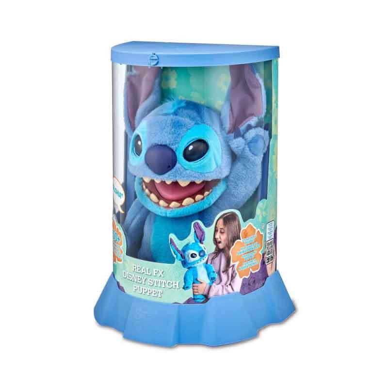STITCH INTERACTIVO REAL FX 0