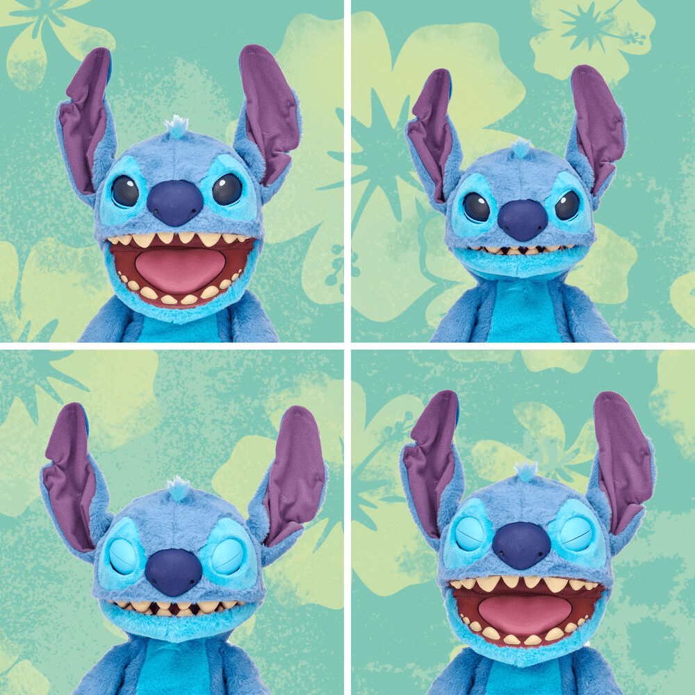 STITCH INTERACTIVO REAL FX2