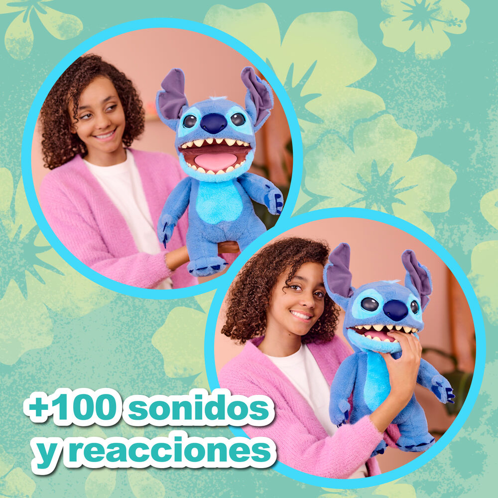 STITCH INTERACTIVO REAL FX4