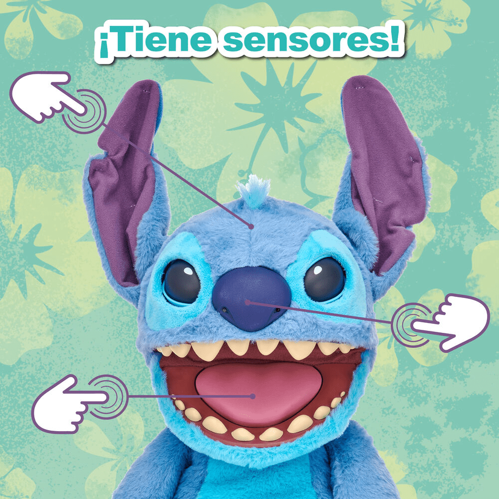 STITCH INTERACTIVO REAL FX5