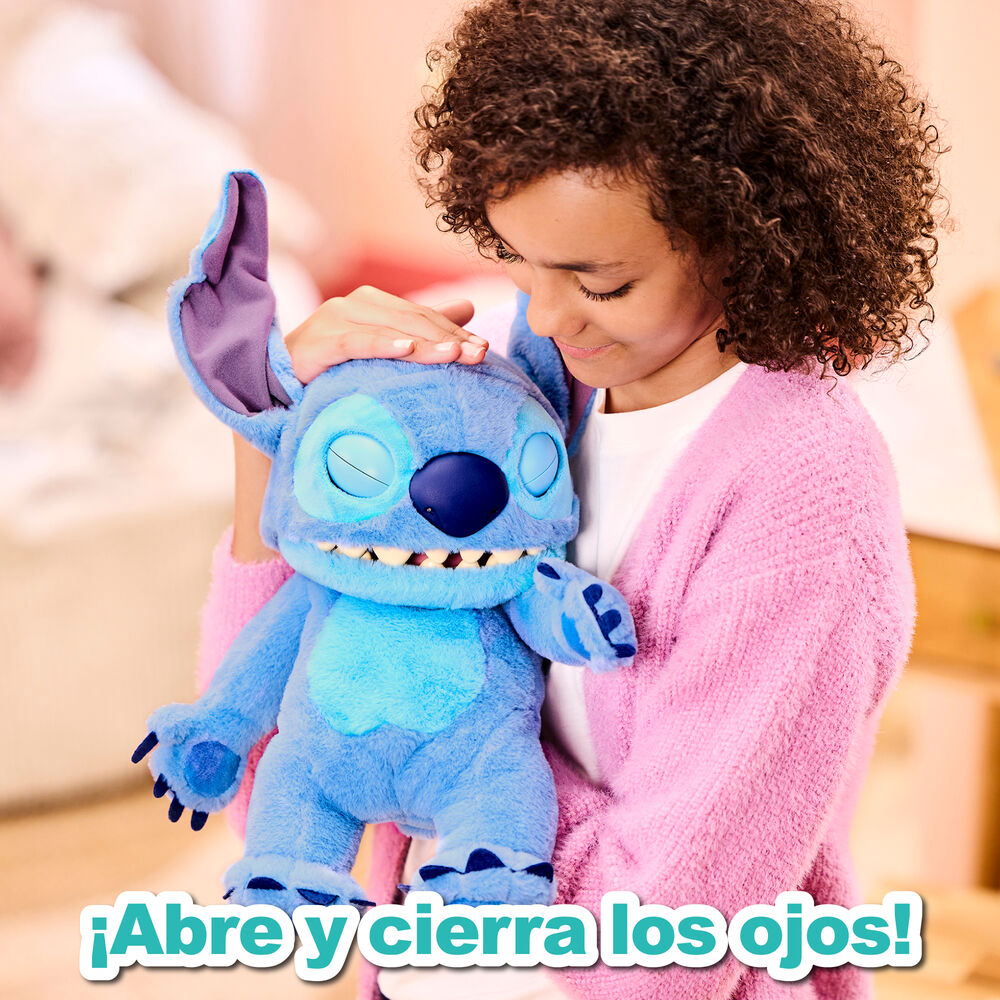 STITCH INTERACTIVO REAL FX6