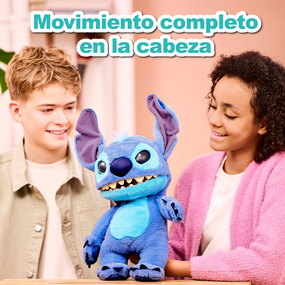 STITCH INTERACTIVO REAL FX7