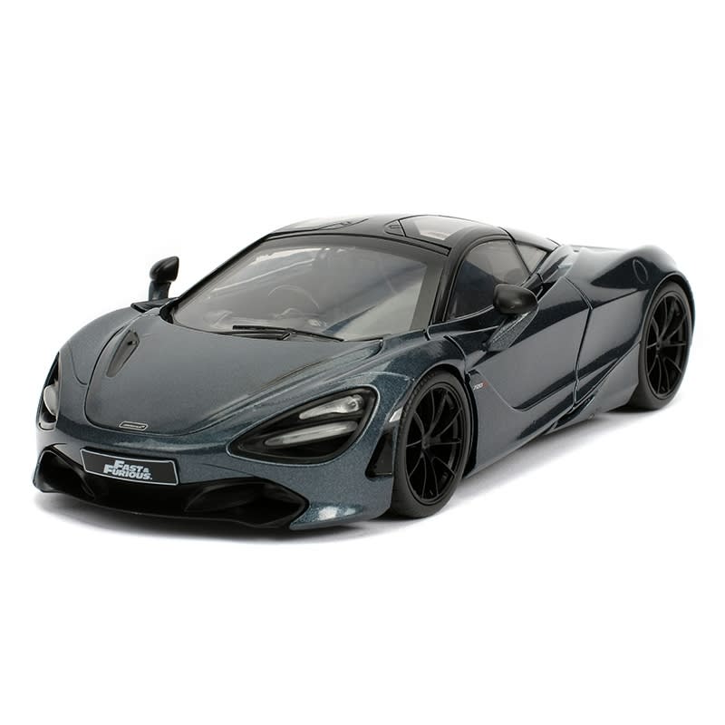 JADA TOYS FAST & FURIOUS |  SHAW'S MCLAREN 720S | 1:322