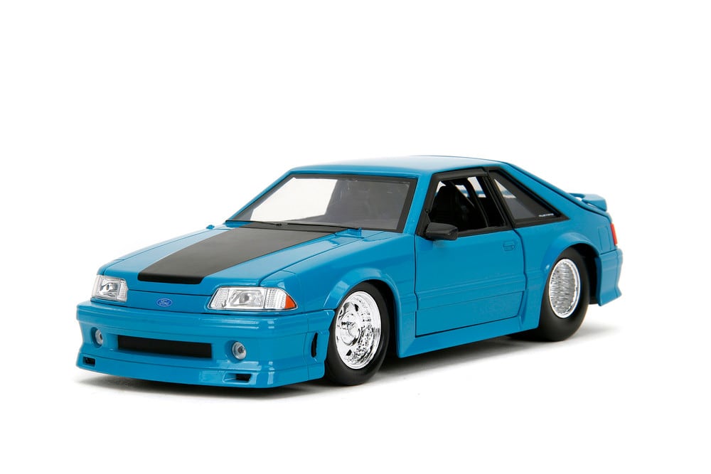 JADA TOYS FAST & FURIOUS | F10 1989 FORD MUSTANG GT | 1:242