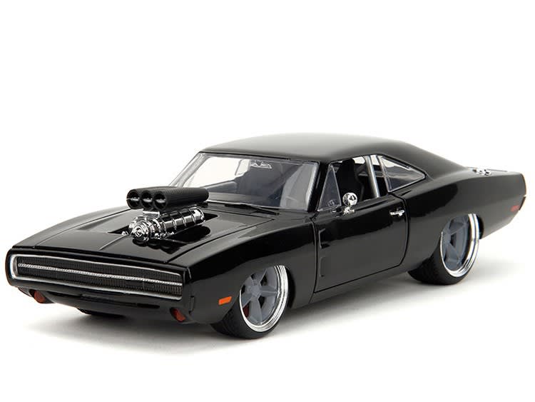 JADA TOYS FAST & FURIOUS | F10 1970 DODGE CHARGER | 1:242