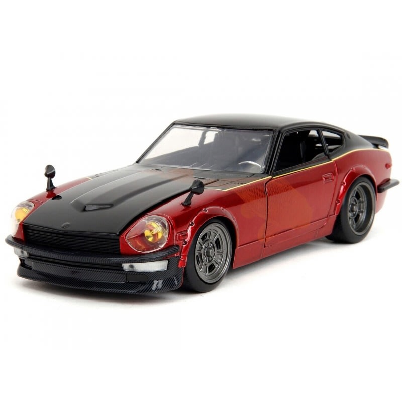 JADA TOYS FAST & FURIOUS | F10 1972 DATSUN 240Z | 1:242