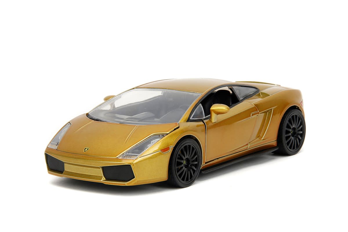 JADA TOYS FAST & FURIOUS | LAMBORGHINI GALLARDO | 1:242