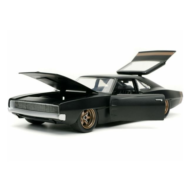 JADA TOYS FAST & FURIOUS | 1968 DODGE CHARGER WIDEBODY | 1:242