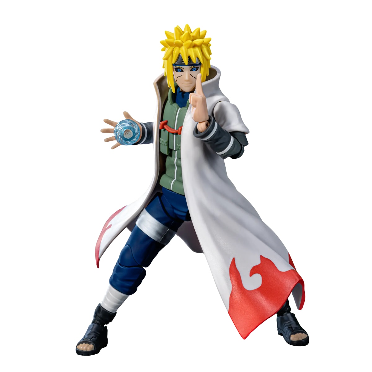 BLOKEES NARUTO疾風伝 波風ミナト CHAMPION CLASS BLOKEES Naruto Champion Class 03 Minato Namikaze | Juguetería