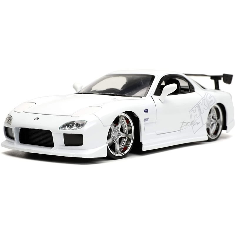 JADA TOYS FAST & FURIOUS | 1993 MAZDA RX-7 | 1:242