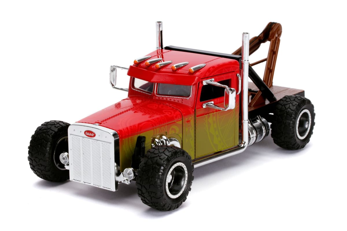 JADA TOYS FAST & FURIOUS | CUSTOM PETERBILT | 1:242