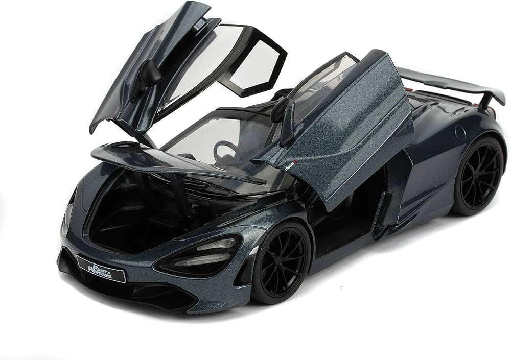 JADA TOYS FAST & FURIOUS | SHAW’S MCLAREN 720S | 1:242