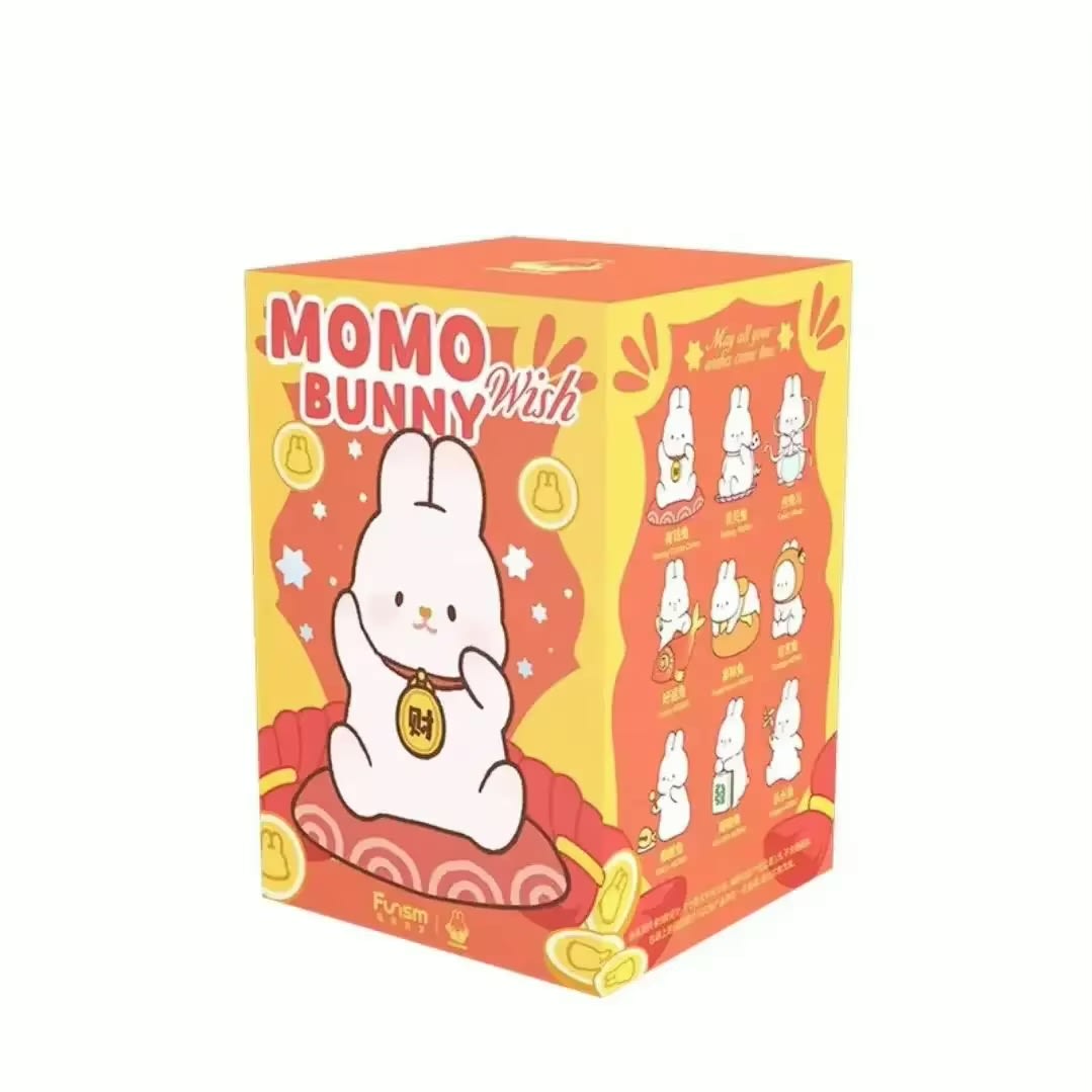 FUNISM MOMO BUNNY WISH SERIES SORPRESA 0