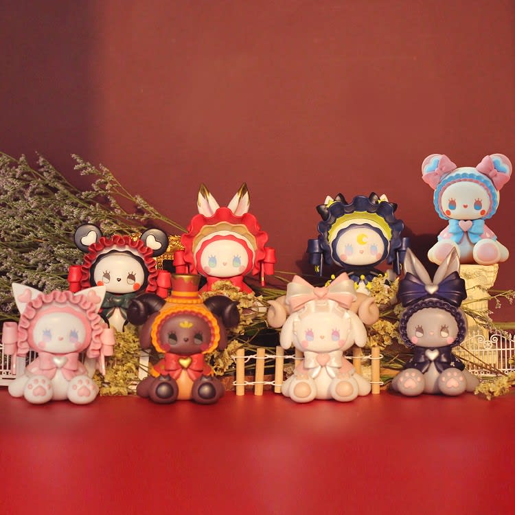 EMMA SECRET FOREST TEA PARTY SERIES SORPRESA3