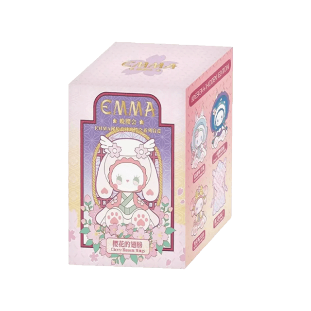 EMMA SECRET FOREST EVENING CHERRY BLOSSOM SERIES SORPRESA 0