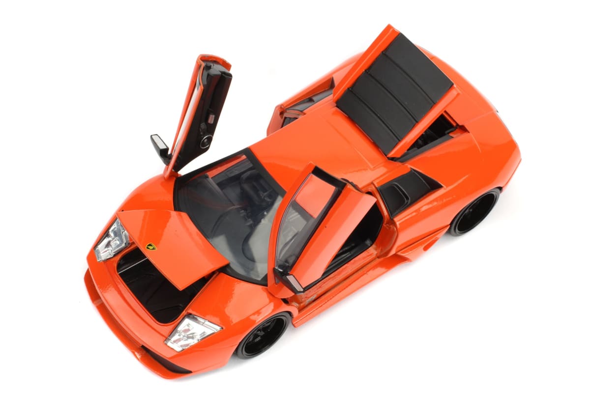JADA TOYS FAST & FURIOUS | ROMAN’S LAMBORGHINI MURCIELAGO | 1:242