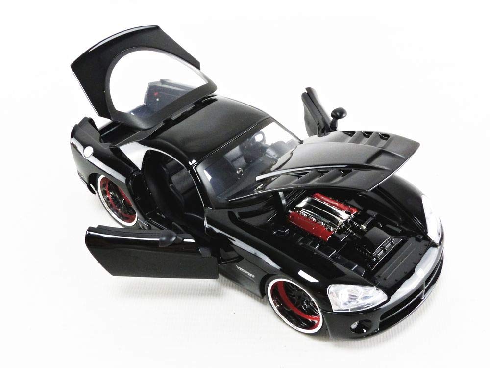 JADA TOYS FAST & FURIOUS | LETTY’S DODGE VIPER SRT 10 | 1:242
