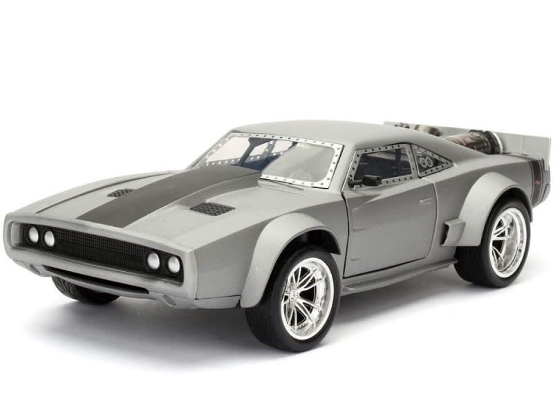JADA TOYS FAST AND FURIOUS | DOM’S ICE CHARGER | 1:242