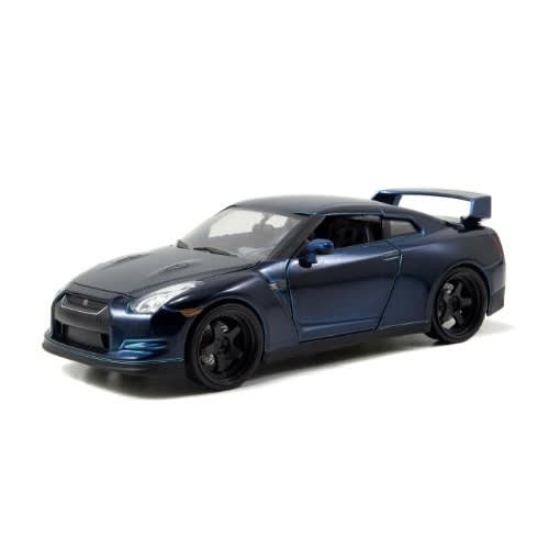 JADA TOYS FAST & FURIOUS | BRIAN’S NISSAN GT-R (R35) | 1:242
