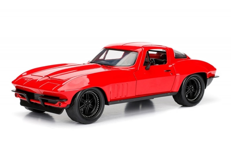 JADA TOYS FAST AND FURIOUS | LETTY’S CHEVY CORVETTE | 1:242