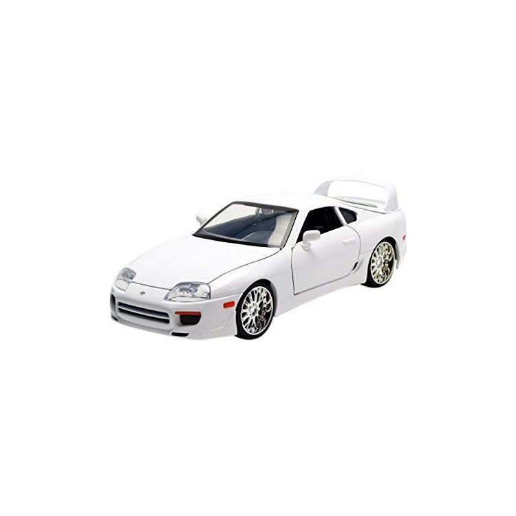 JADA TOYS FAST AND FURIOUS | BRIAN’S TOYOTA SUPRA | 1:242