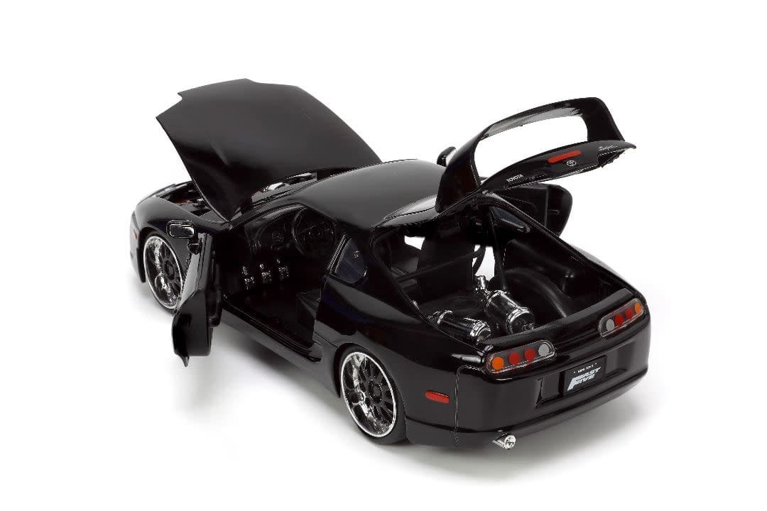 JADA TOYS FAST AND FURIOUS | 1995 TOYOTA SUPRA | 1:242