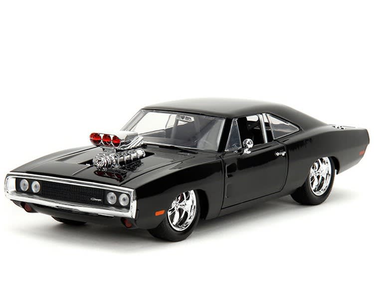 JADA TOYS FAST AND FURIOUS | 1970 DODGE CHARGER | 1:242