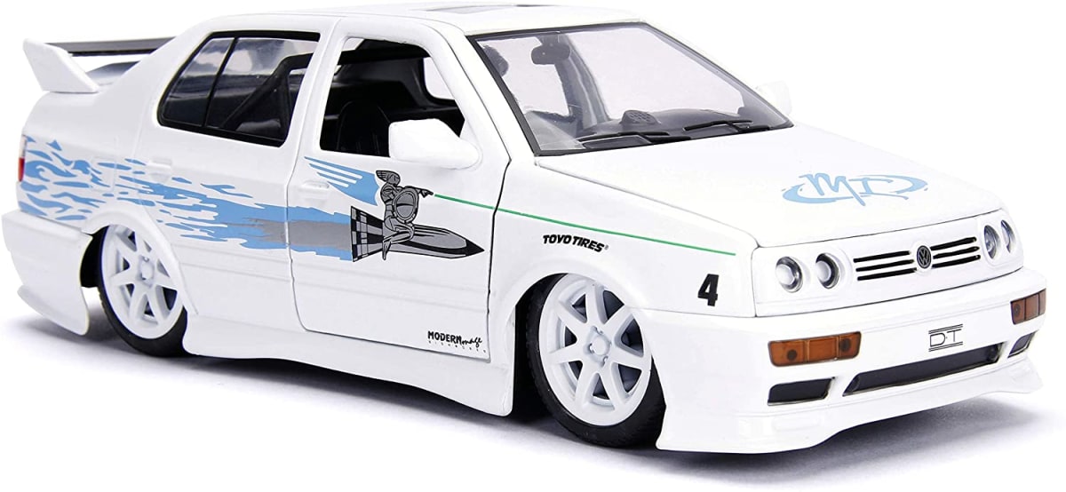 JADA TOYS FAST AND FURIOUS | JESSE’S VOLKSWAGEN JETTA | 1:242