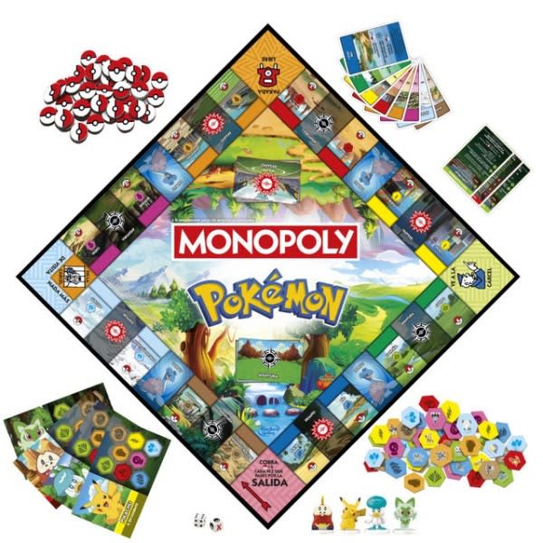 MONOPOLY POKÉMON2