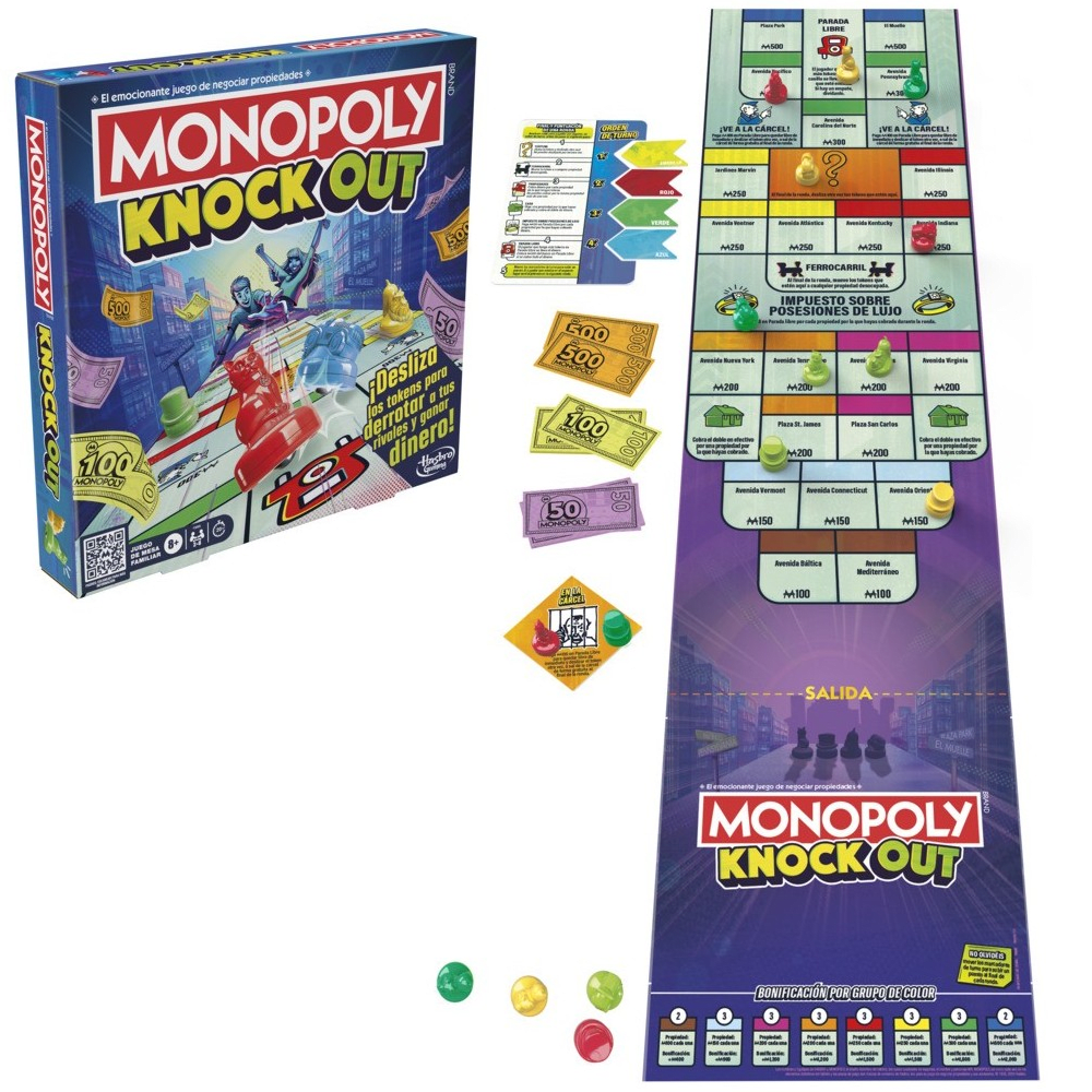 MONOPOLY KNOCKOUT2