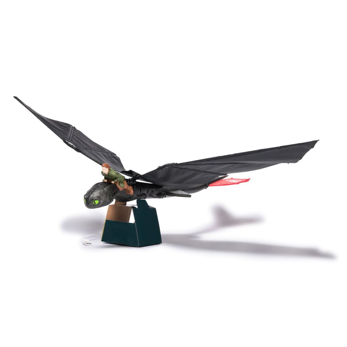 COMO ENTRENAR A TU DRAGON CHIMUELO VOLADOR RC2