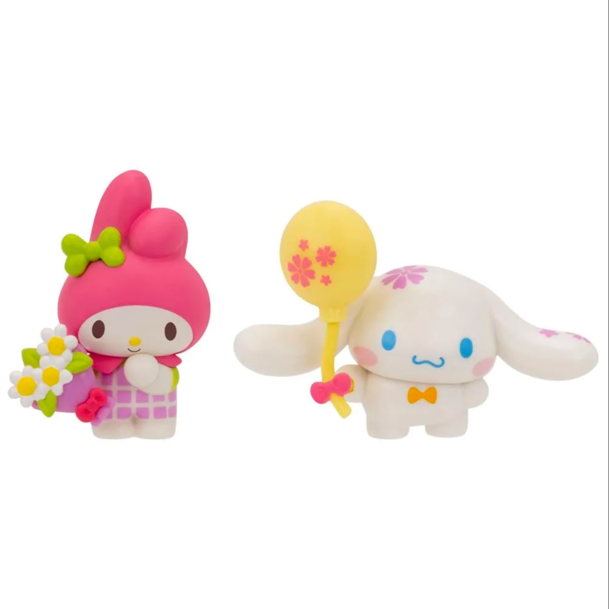 HELLO KITTY AND FRIENDS PACK DE 2 FIGURAS EN FLOR SURTIDO2