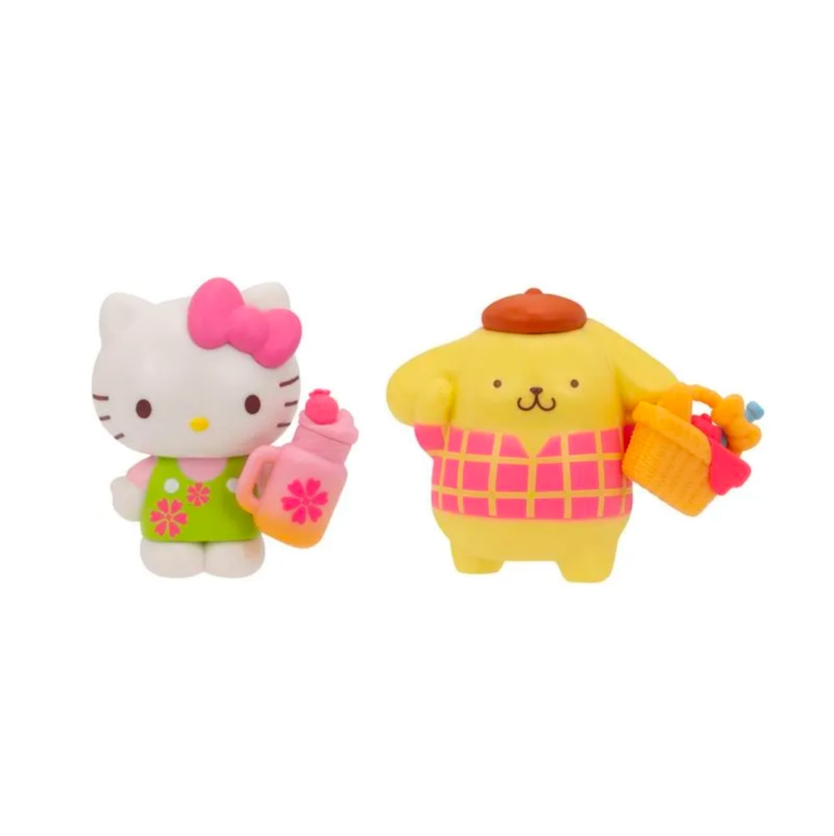HELLO KITTY AND FRIENDS PACK DE 2 FIGURAS EN FLOR SURTIDO4