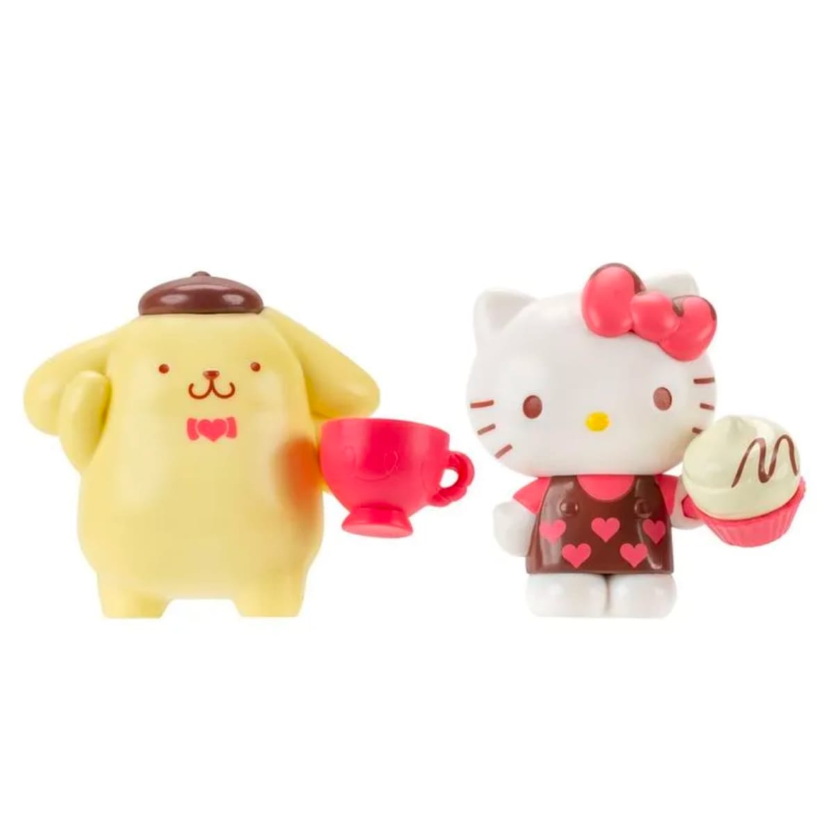 HELLO KITTY AND FRIENDS PACK 2 FIGURAS CORAZON SURTIDO2