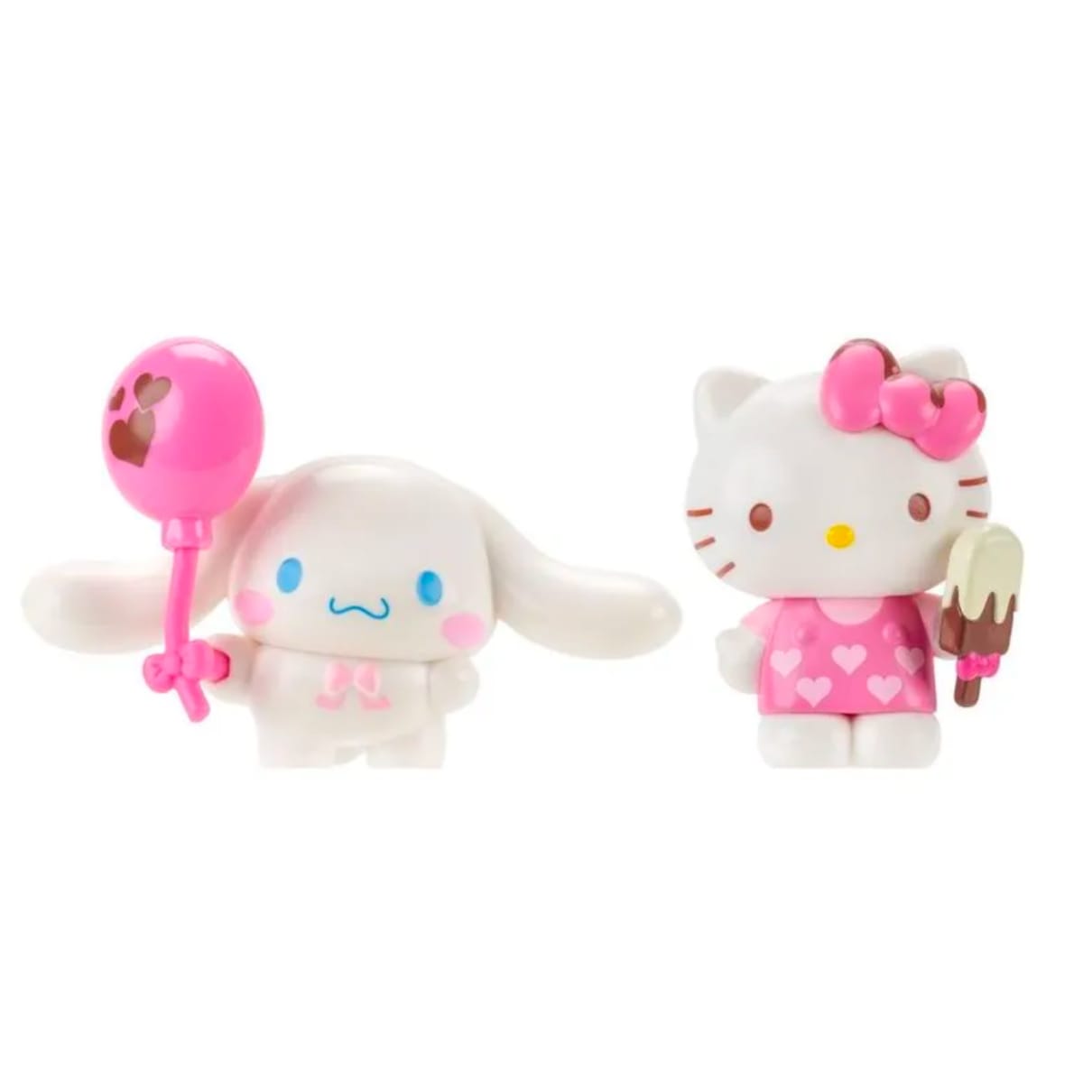 HELLO KITTY AND FRIENDS PACK 2 FIGURAS CORAZON SURTIDO5