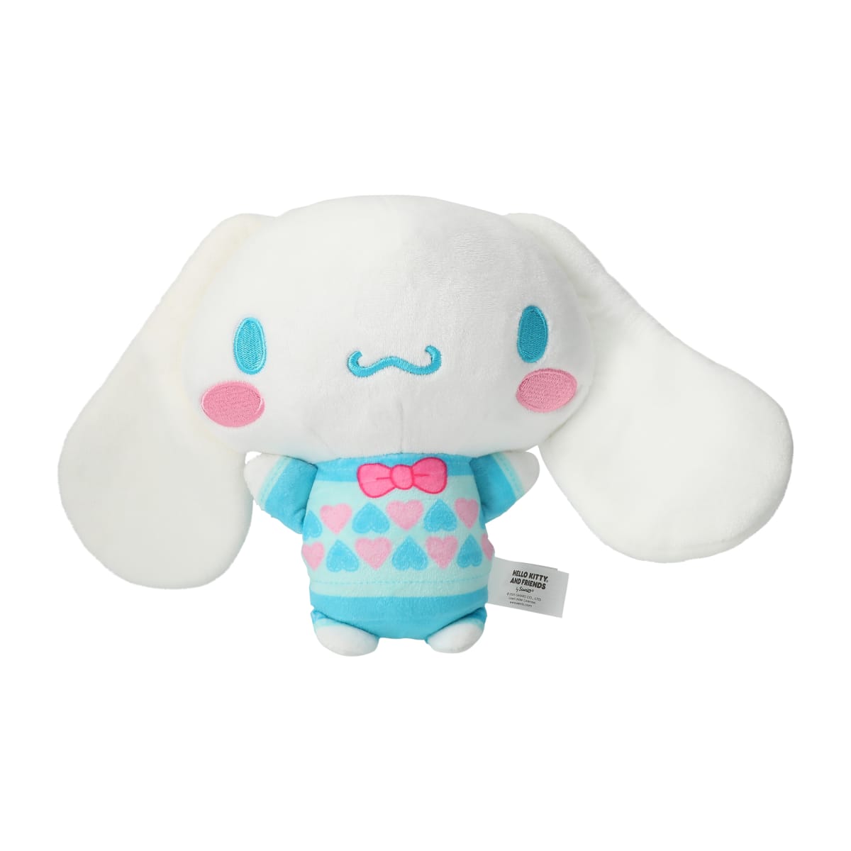 HELLO KITTY AND FRIENDS PELUCHES 20 CM SAN VALENTIN SURTIDO3