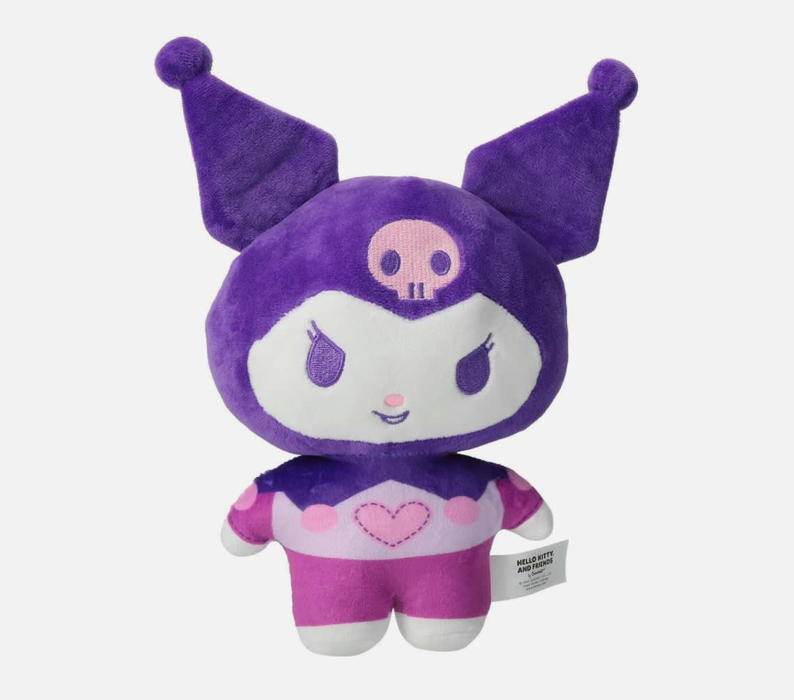 HELLO KITTY AND FRIENDS PELUCHES 20 CM SAN VALENTIN SURTIDO2