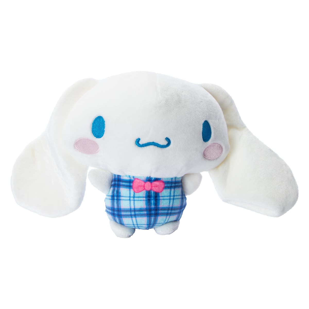 HELLO KITTY AND FRIENDS PELUCHE A CUADROS 20 CM SURTIDO2