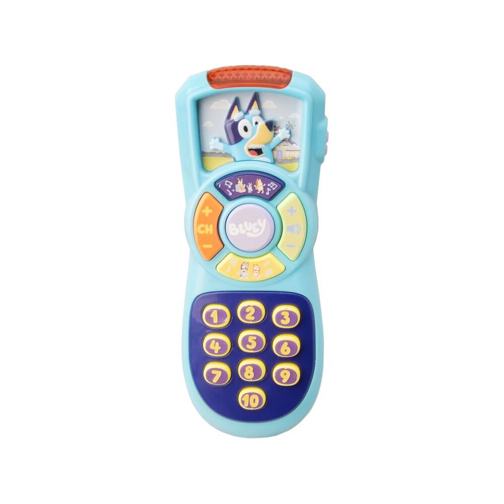 BLUEY CONTROL REMOTO ELECTRONICO2