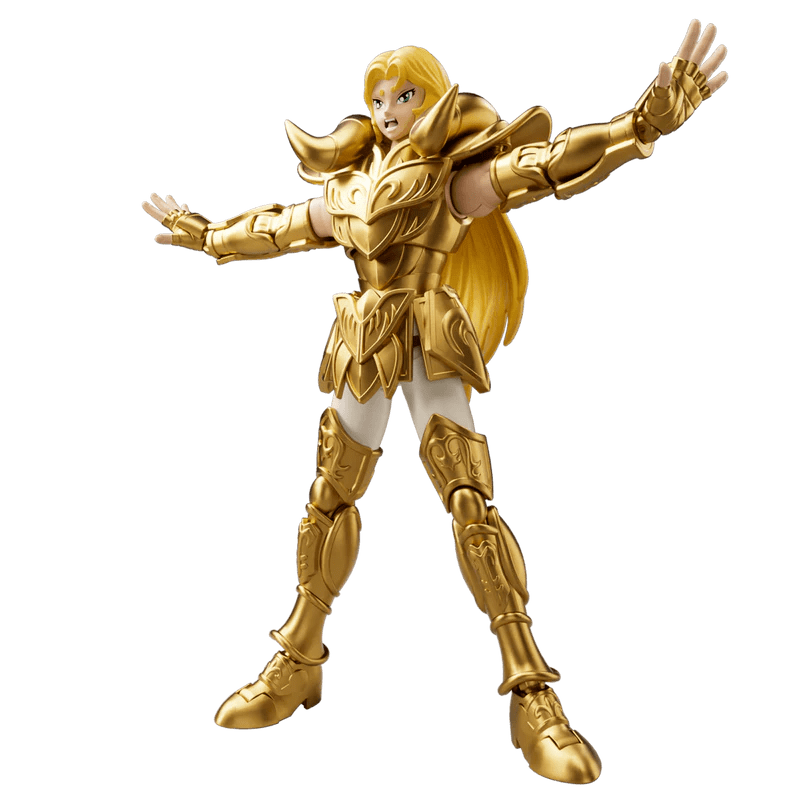 BLOKEES CABALLEROS DEL ZODIACO CHAMPION CLASS ARIES MU2