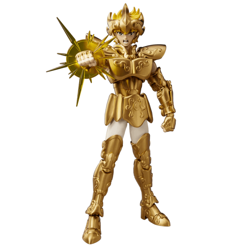 BLOKESS CABALLERO DEL ZODIACO CHAMPION CLASS LEO AIOLIA2