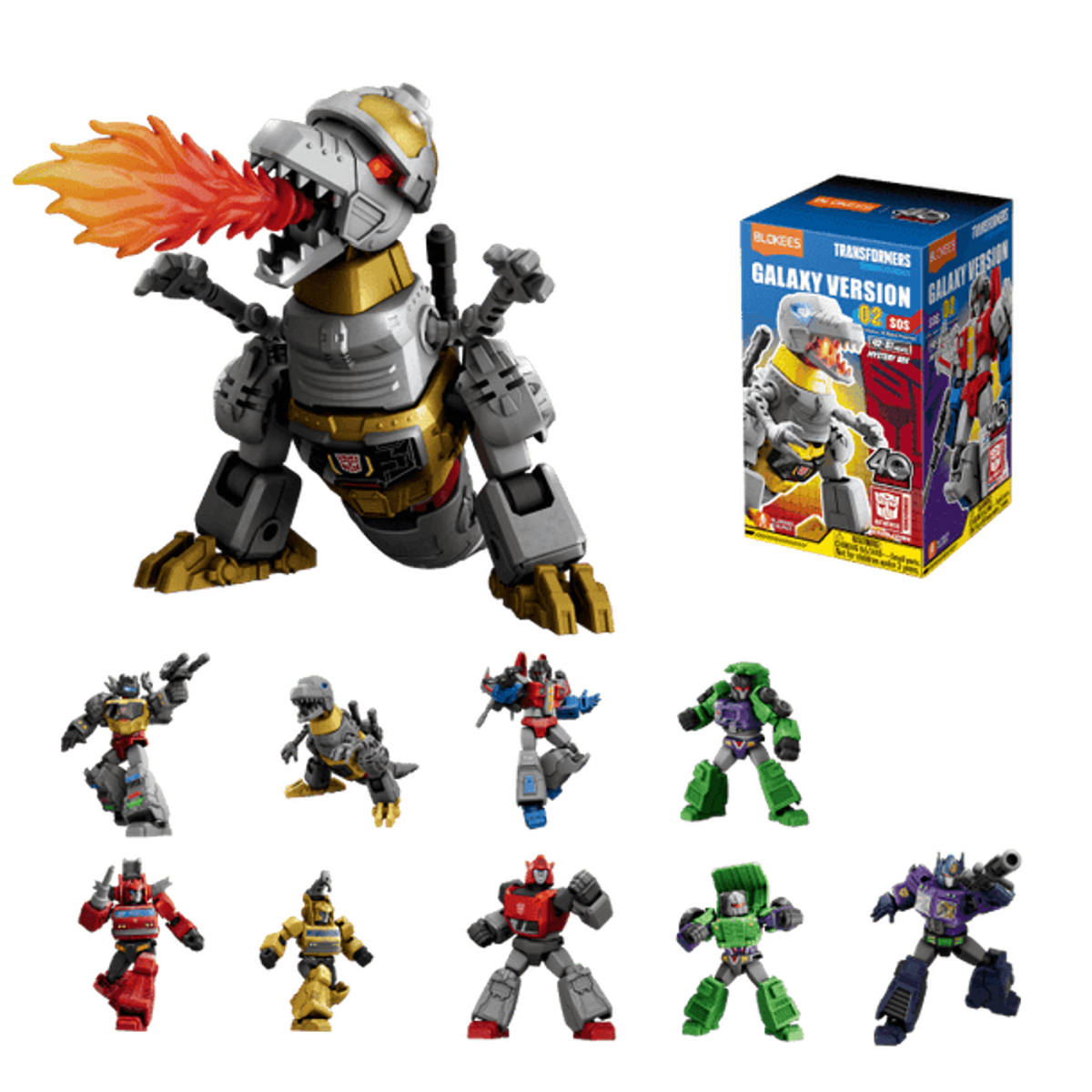 BLOKEES TRANSFORMERS GALAXY VERSION 02 SOS SURTIDO3