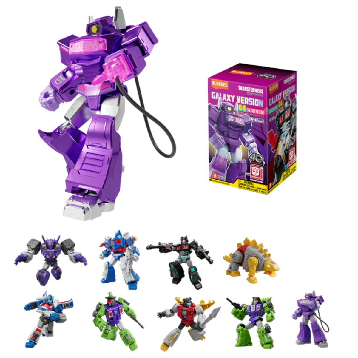 BLOKEES TRANSFORMERS GALAXY VERSION 04 FRACTURED SPACE TIME3