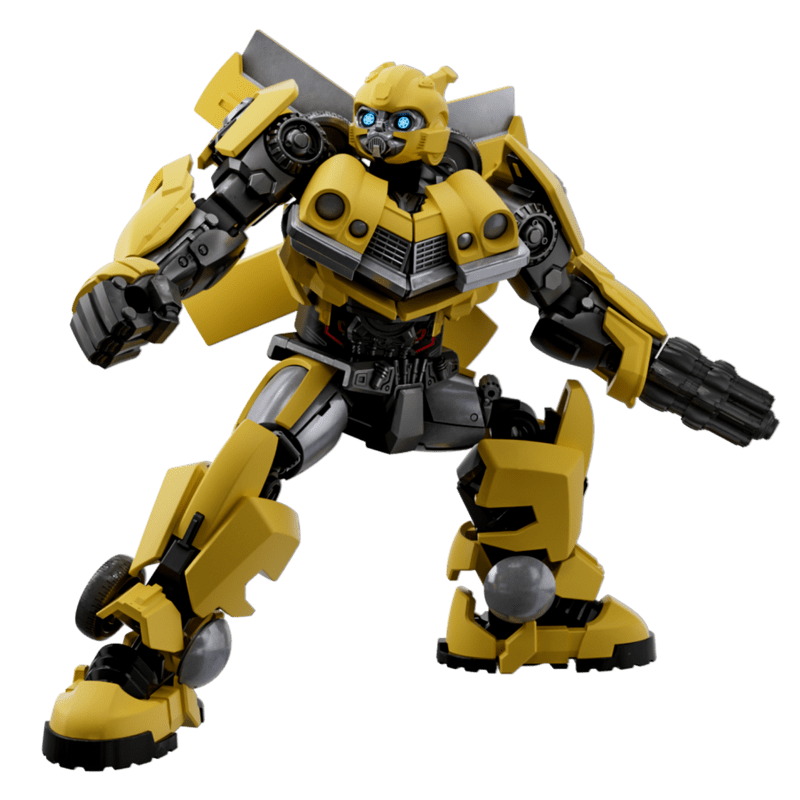 BLOKEES TRANSFORMERS BUMBLEBEE CLASSIC CLASS2
