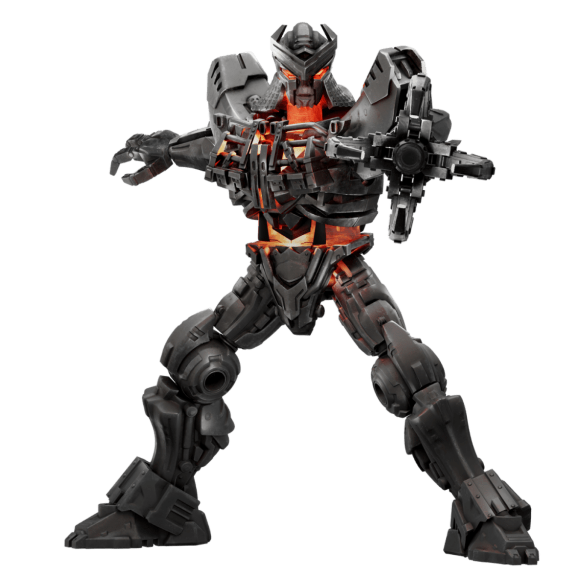 BLOKEES TRANSFORMERS SCOURGE CLASSIC CLASS2