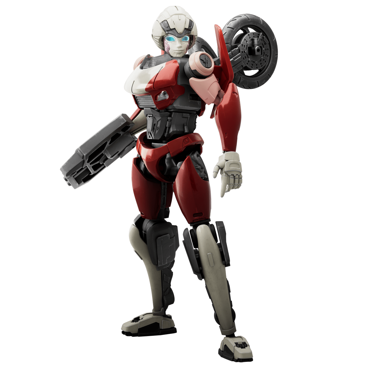 BLOKEES TRANSFORMERS ARCEE CLASSIC CLASS2